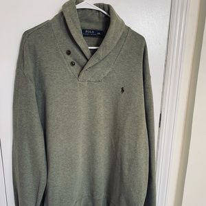 Ralph Lauren Shawl-Collar Pullover 2XL for men